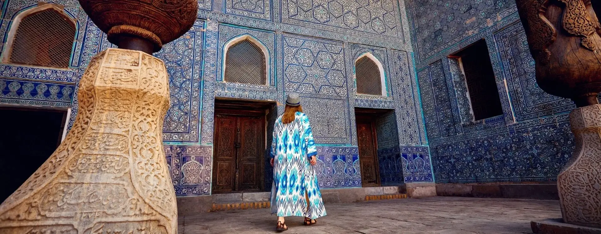 Hive&İçan Kale: Binbir Gece Masallarını Andıran UNESCO Şehri