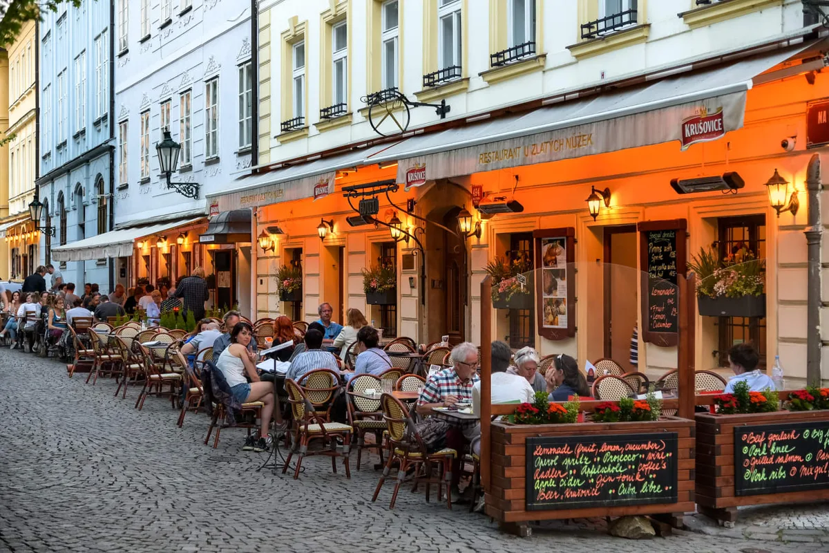Prag’da İçme Suyu Güvenli mi?