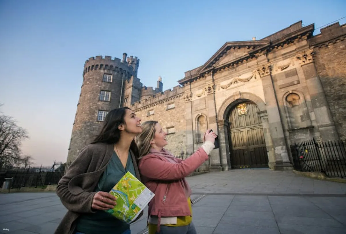 Dublin mi, Britanya Rüyası mı?