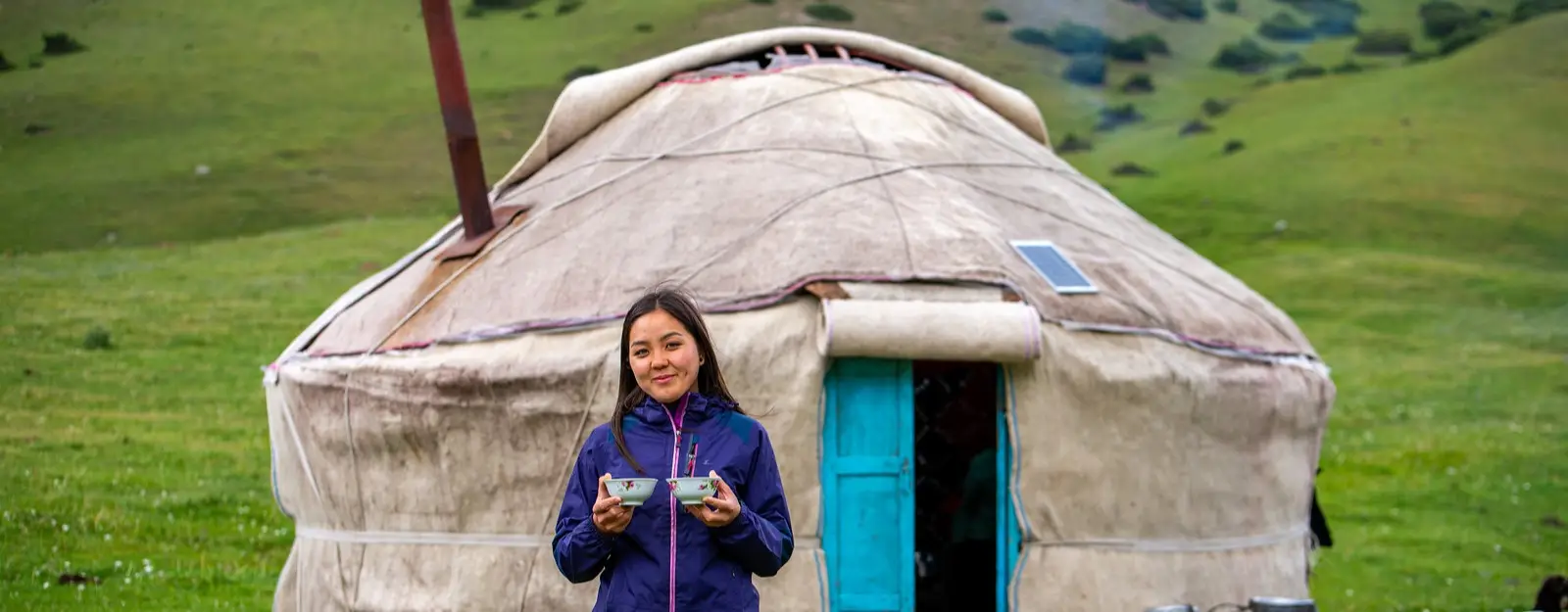 Kırgızistan’da Konaklama Rehberi: Yurt Çadırları, Dağ Evleri ve Şehir Otelleri