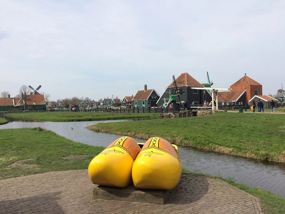 Zaanse Schans Kaç Günde Gezilir?