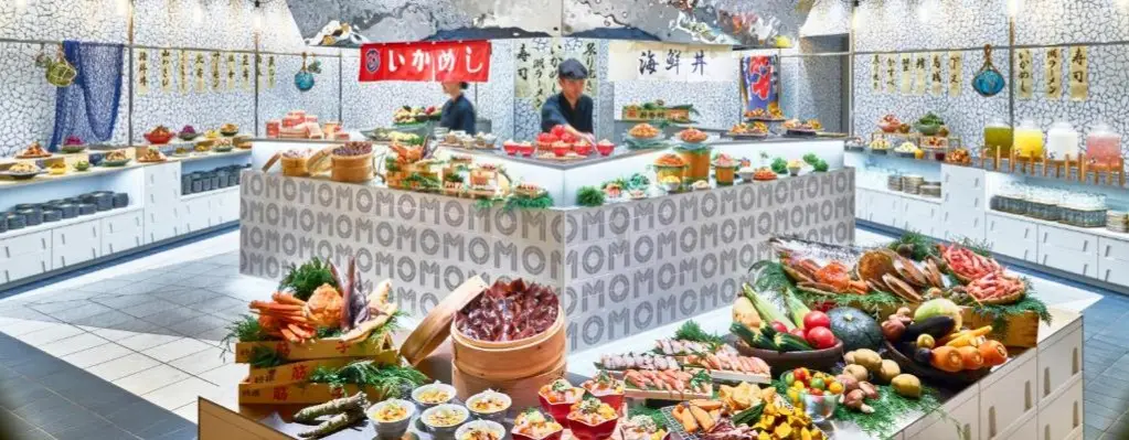 Japonya’da Otellerde Sunulan Kahvaltılar Nasıldır?