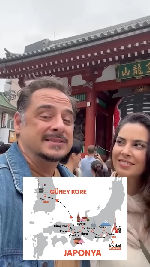 Burak & Seda Akkul (Çok Gezenti)