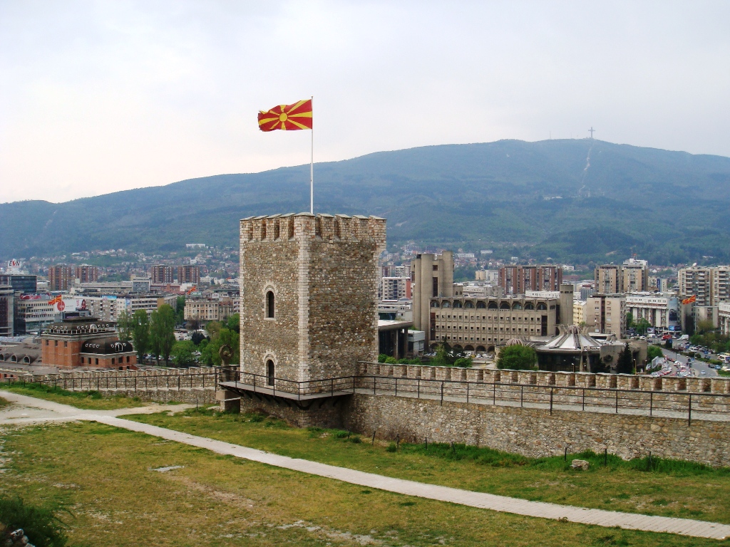 Balkanlara Dönüş: Üsküp