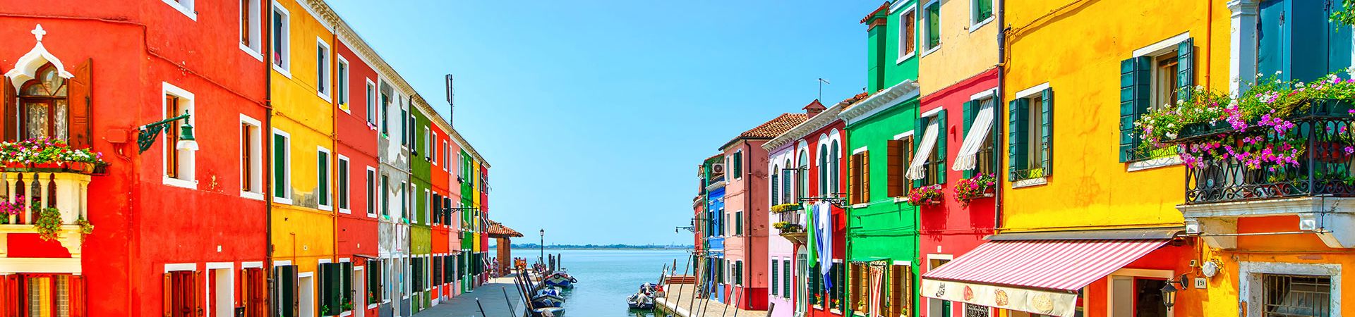 Venedik’te Bir Başıma