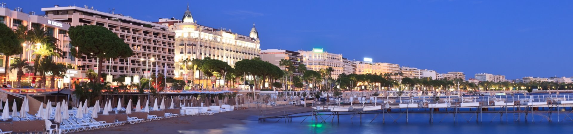 Festivaller Şehri Cannes