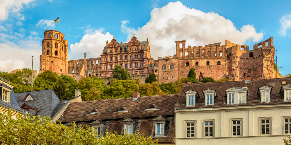 Almanya’nın Romantik Şehri Heidelberg Gezi Rehberi