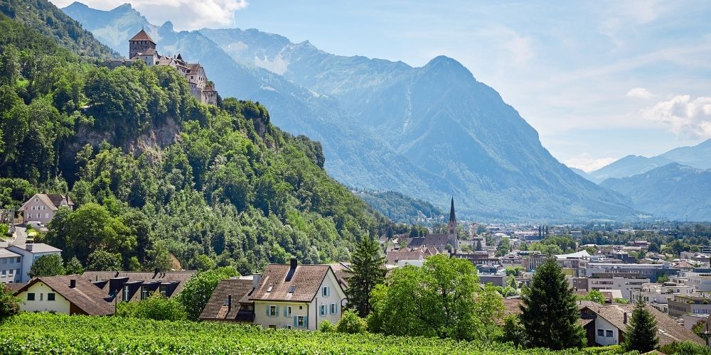 Dünyanın En Küçük Ülkelerinden Lihtenştayn Gezi Rehberi: 