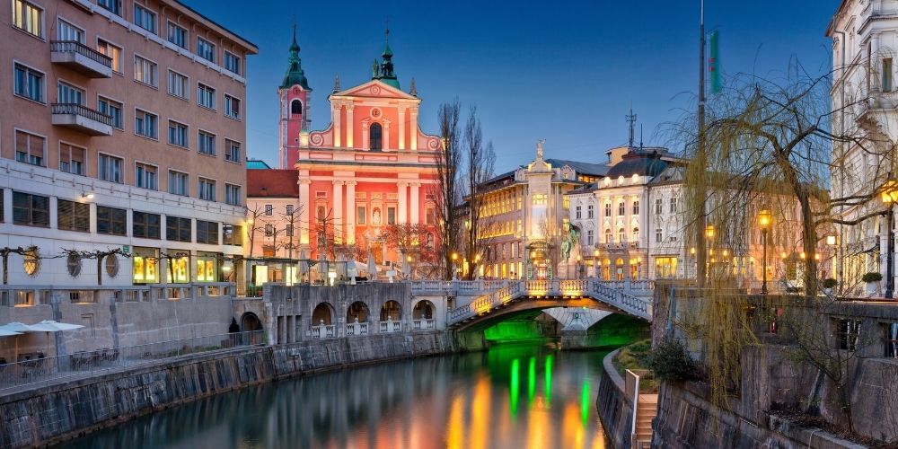 Slovenya’nın Başkenti Ljubljana Şehri: Ljubljana Gezi Rehberi