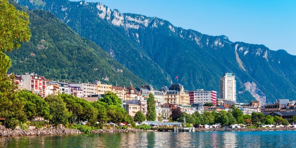 Tarihi Sözleşmenin İmzalandığı Montrö Şehri Gezi Rehberi