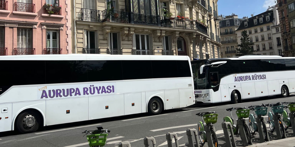 Otobüsle Avrupa Turunda Oturma Düzeni Nasıl Sağlanır?