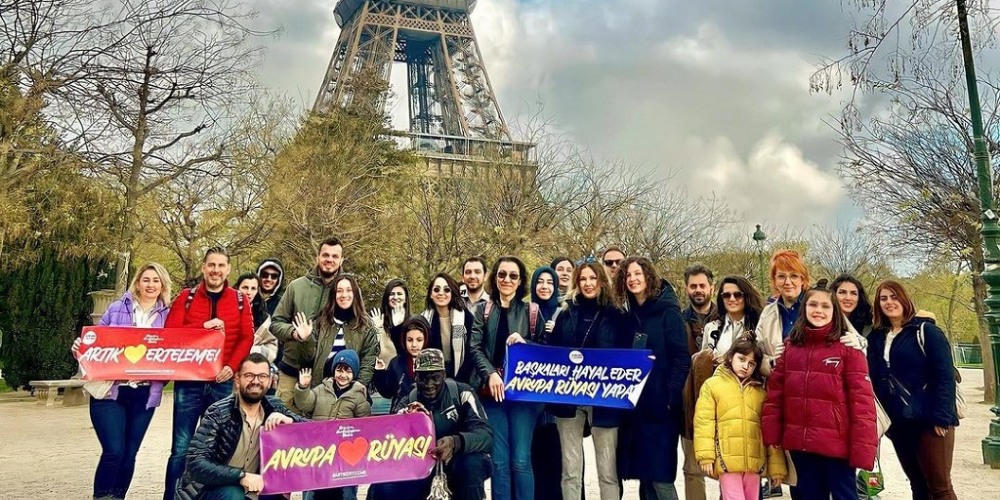 Avrupa Rüyası 2024 Ramazan Bayramı Tatili Yurtdışı Turları