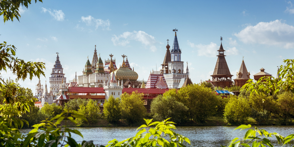 Avrupa Rüyasıyla Beyazlar Ülkesi Rusya’da Geceler Turu