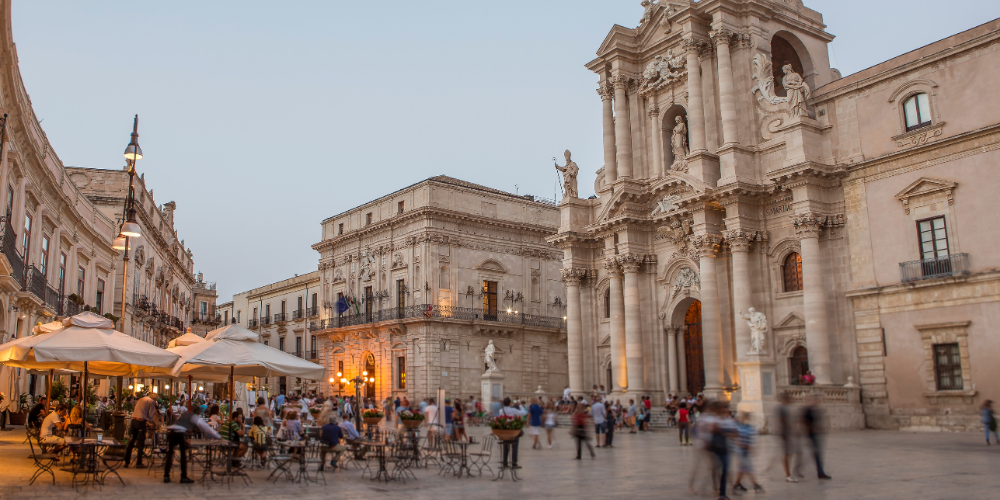 Arşimet’in Şehri Siraküza Hakkında Merak Edilenler