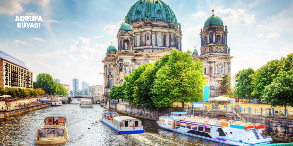 Almanya'ya Ne Zaman Gidilir? Almanya'da Nerede Kalınır?