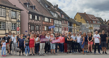 Avrupa Rüyası ile Alsas Kasabalarını Keşfedin