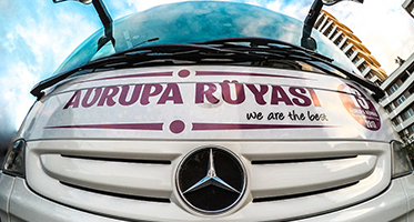 Avrupa Rüyası Otobüsle Avrupa Turuna Katılmak İçin 5 Neden