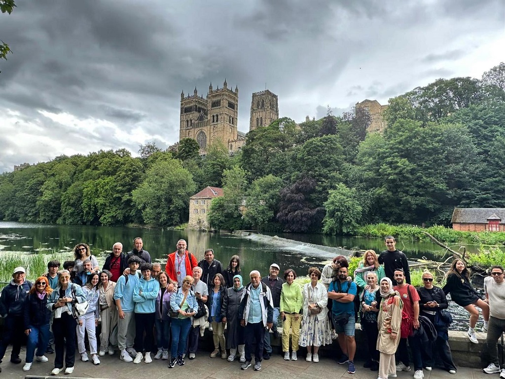 Avrupa Rüyası Britanya Rüyası İngiltere Turu 2024 Tarihleri