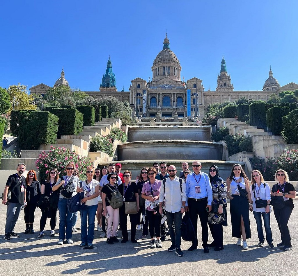 Avrupa Rüyası Endülüs Rüyası 2024 İspanya Turu Tarihleri