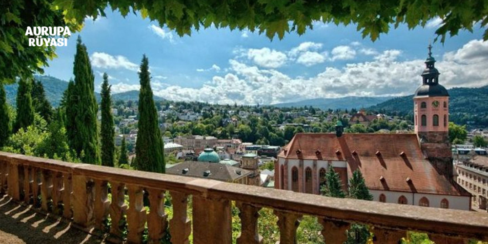 Baden Baden’ de Ne Yapılır? Baden Baden’ de Yapılacak 3 Etkinlik