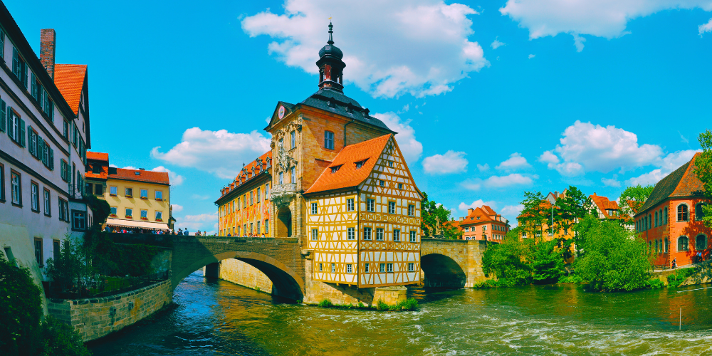Bavyera’nın Olağanüstü Çekici Şehri Bamberg Gezi Rehberi