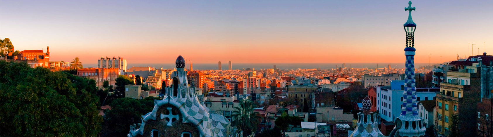 Barselona: Gaudi’nin Şehri