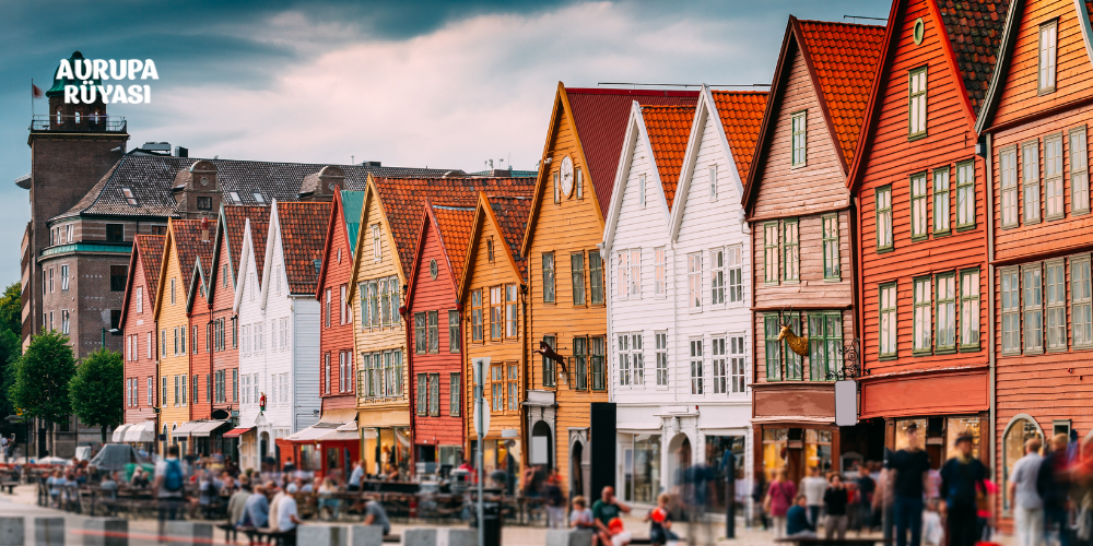 Bergen’ de Ne Yapılır? Bergen’ de Yapılacak 5 Etkinlik