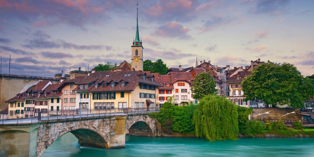 İsviçre’nin Büyülü Rotalarından Bern Şehri Gezi Rehberi