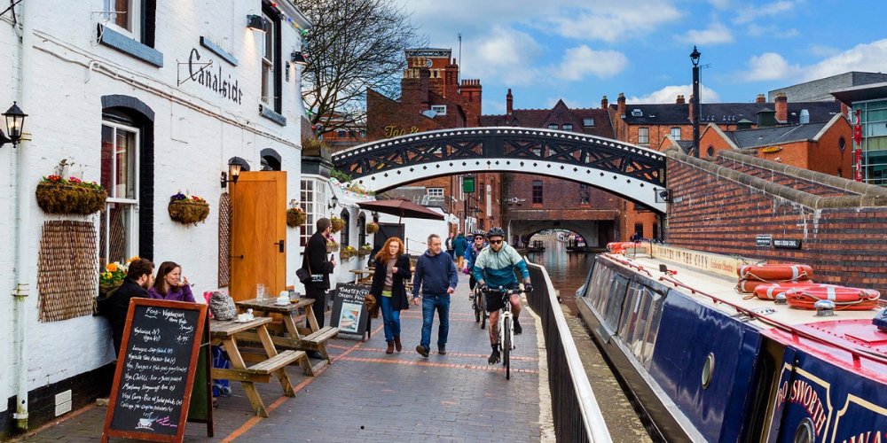 Birmingham’da Ne Yapılır? Birmingham’da Yapılacak 5 Etkinlik