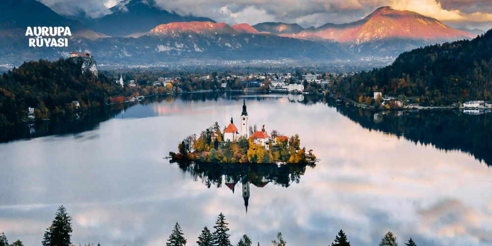 Bled Gölün’ de Ne Yapılır? Bled Gölü'nde Yapılacak 3 Etkinlik