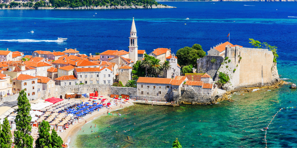 Karadağ’ın Miami’si Budva Hakkında Merak Edilenler