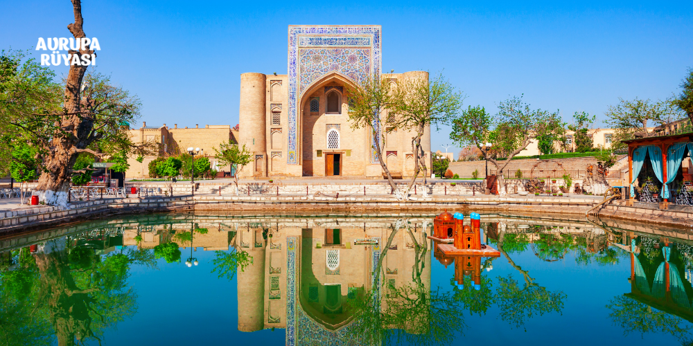 Buhara’da Gezilecek Yerler: En Güzel 10 Yer