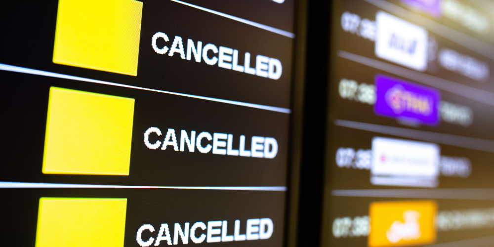 No Show Ne Demek? No Show Durumu Nedir?