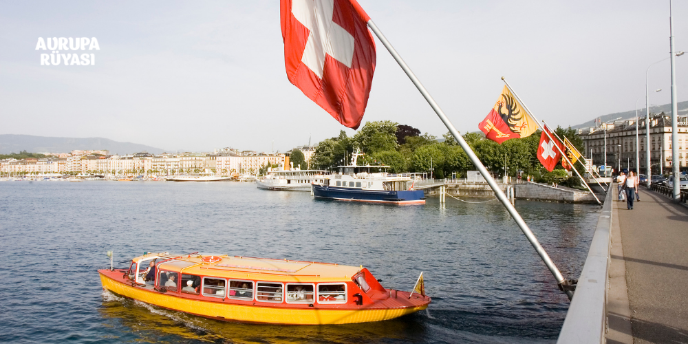 Cenevre’de Ne Yapılır? Cenevre’ de Yapılacak 5 Etkinlik