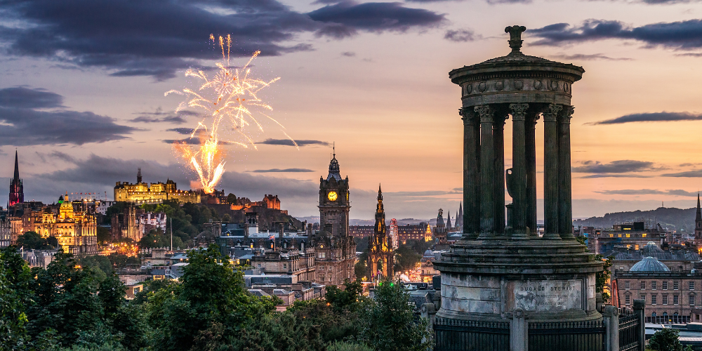 Edinburgh’ da Ne Yapılır? Edinburgh’da Yapılacak 10 Aktivite