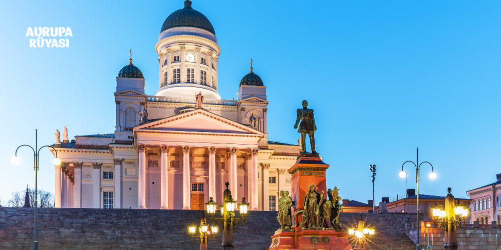 Finlandiya Yemekleri Nelerdir? Finlandiya’ da Ne Yenir?