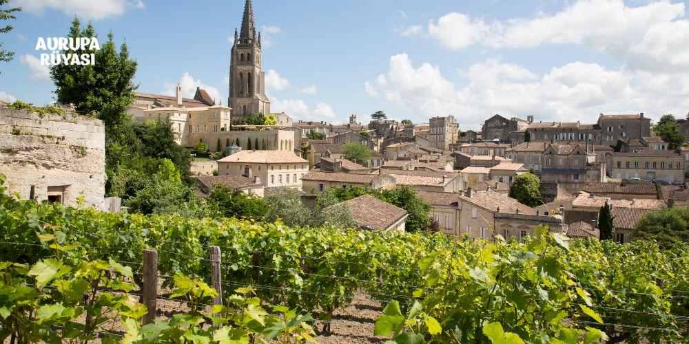 Fransa'da Şarap Tadımı Nerede Yapılır? Şarapları ile Ünlü Fransız Mekânları