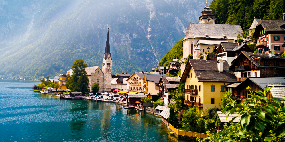 Halstatt’da Ne Yapılır? Hallstatt’ Da Yapılacak 5 Etkinlik