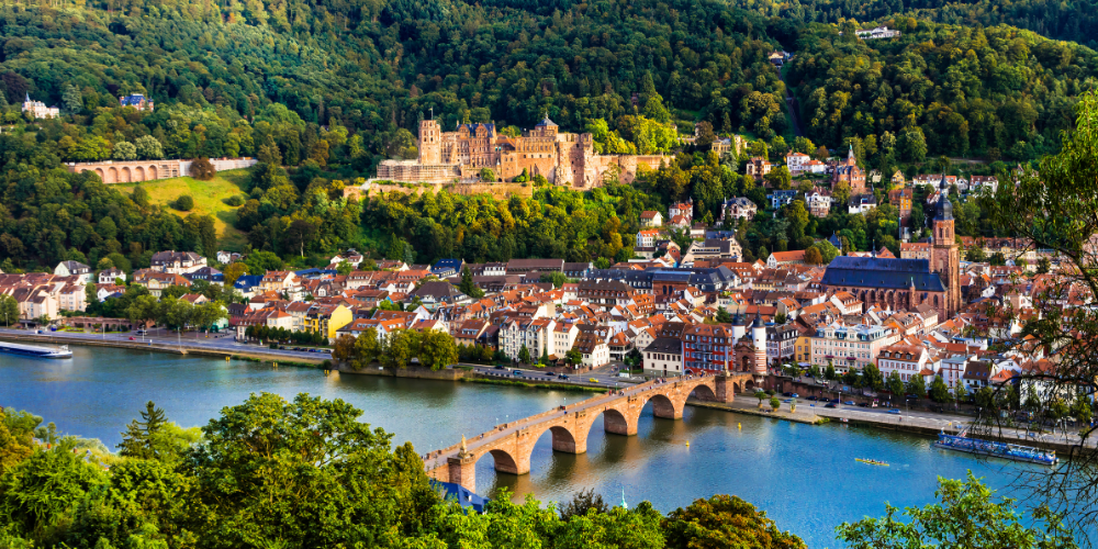 Heidelberg’ de Ne Yapılır? Heidelberg’ de Yapılacak 5 Etkinlik 