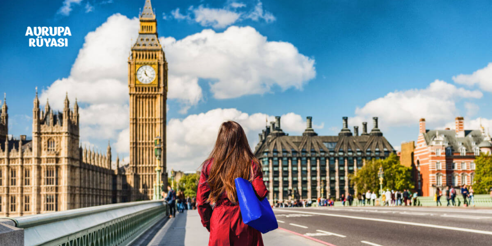 İngiltere Vizesi Ne Kadar Süreyle Verilir?