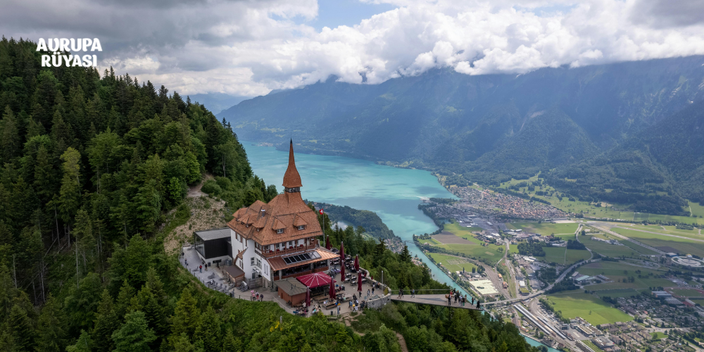 Interlaken’ de Ne Yapılır? Interlaken’ de Yapılacak 5 Etkinlik