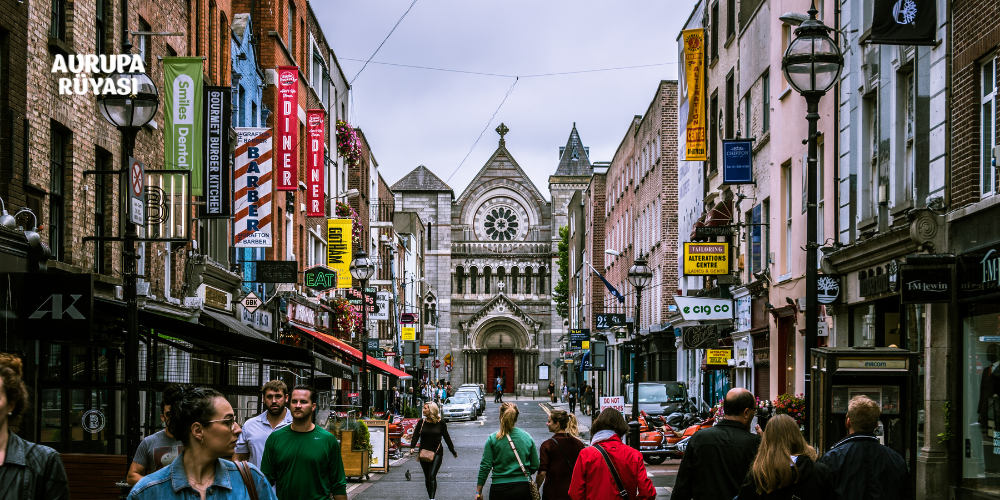 İrlanda'nın İklimi Nasıldır? İrlanda'ya Ne Zaman Gitmek En İyisidir? 
