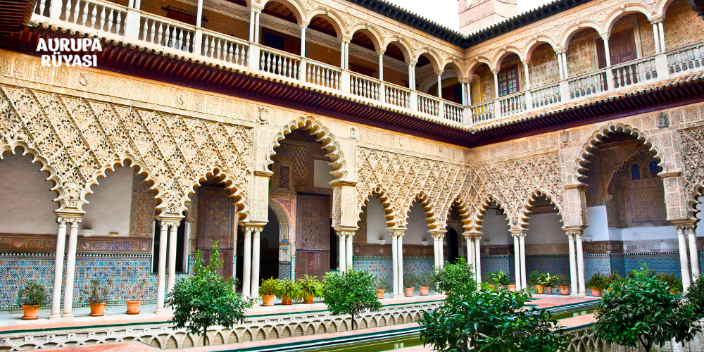 İspanya’da Görülmesi Gereken Endülüs Eserleri