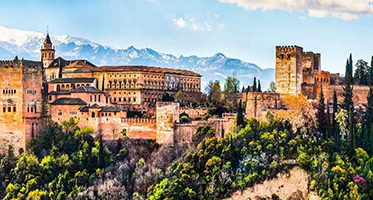 Granada Gezi Rehberi