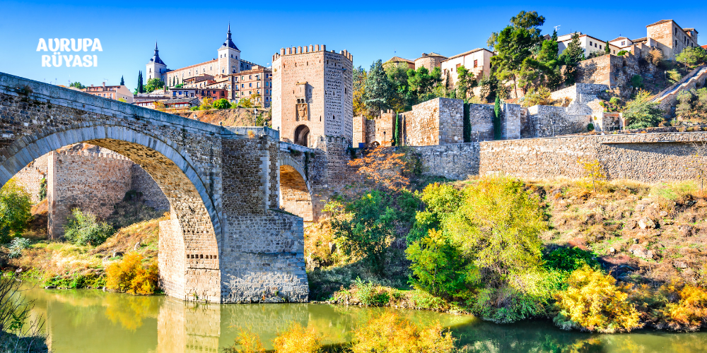 İspanya'ya Ne Zaman Gidilir? İspanya'da Nerede Kalınır?