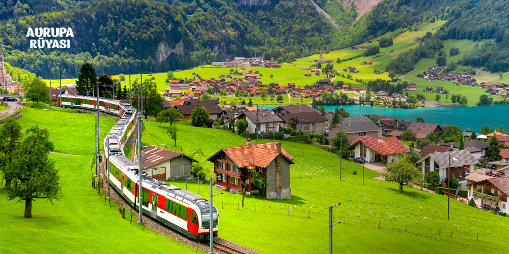 İsviçre’de Gezilecek En Popüler Yerler Nerelerdir?
