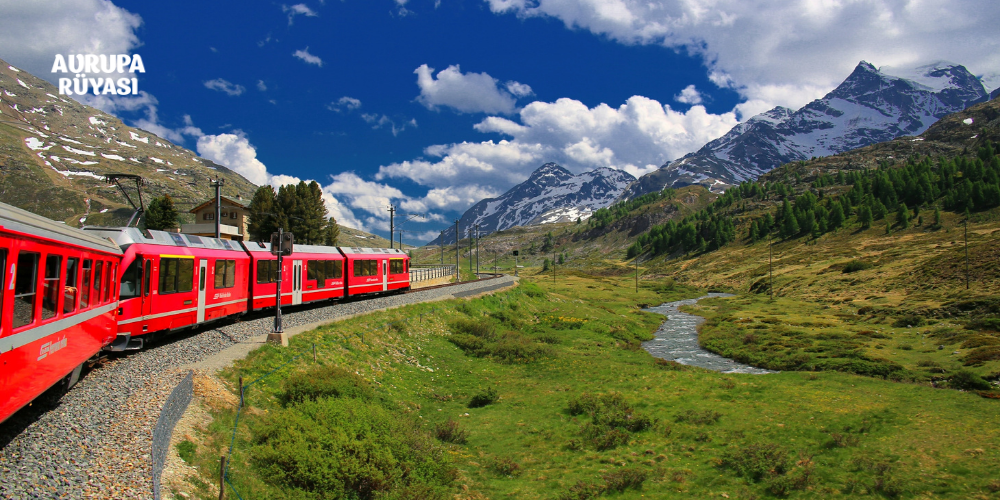 İsviçre’de Tatil Önerileri – Ne Zaman, Hangi Bütçe ile Nereye Gidilir?