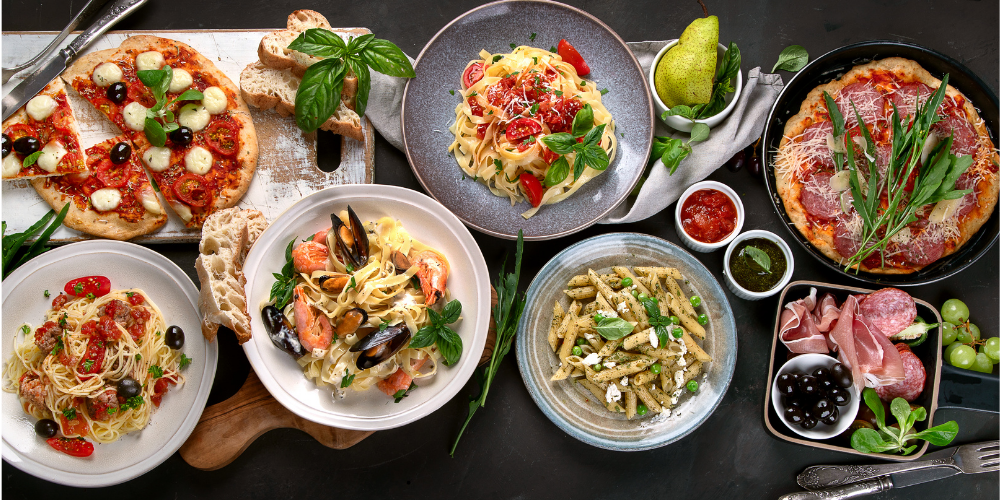 İtalya Yemekleri Nelerdir? İtalya’da Ne Yenir?