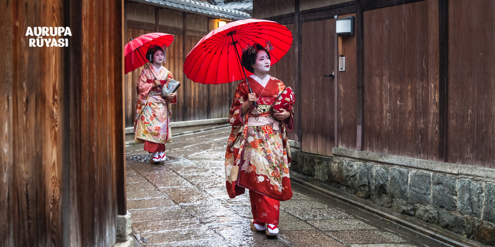 Japonya'ya Ne Zaman Gitmeliyim? Japonya'da Gezilecek Şehirler