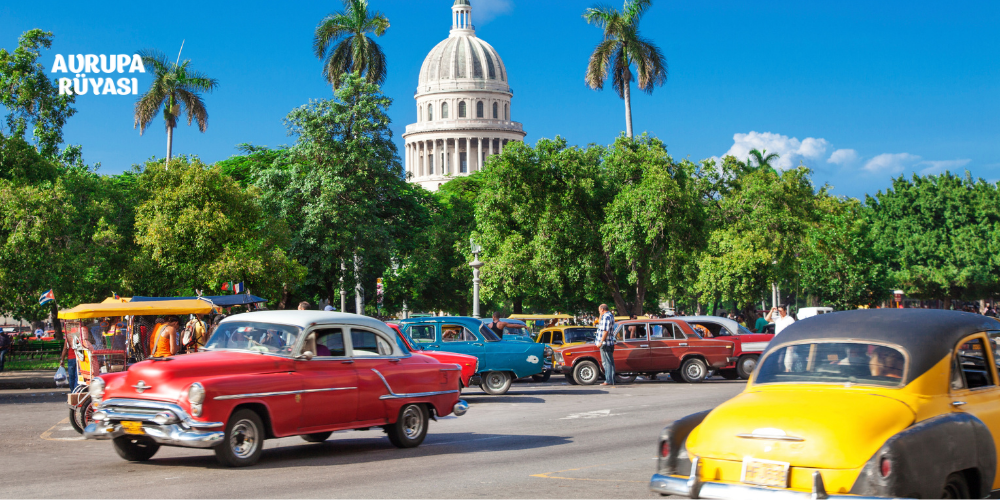 Küba Yemekleri Nelerdir? Küba’da Ne Yenir?